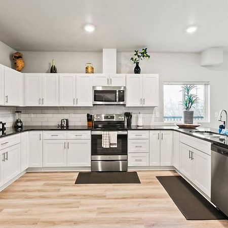 Spacious New 2 Bed 2 Bath Apt By Downtown Spokane Extérieur photo
