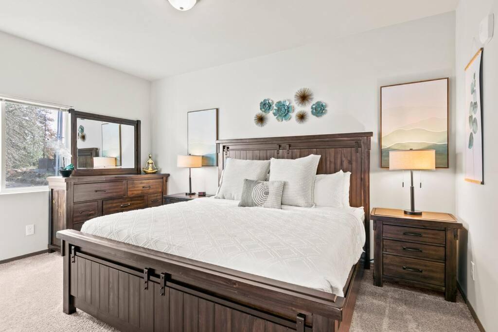 Spacious New 2 Bed 2 Bath Apt By Downtown Spokane Extérieur photo