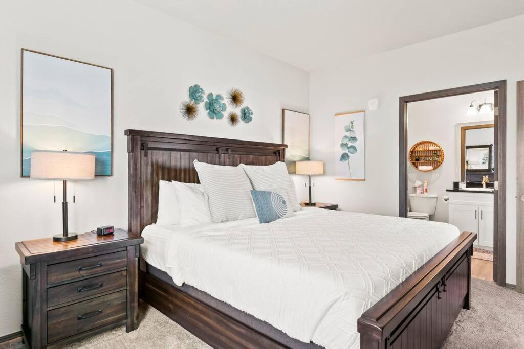 Spacious New 2 Bed 2 Bath Apt By Downtown Spokane Extérieur photo