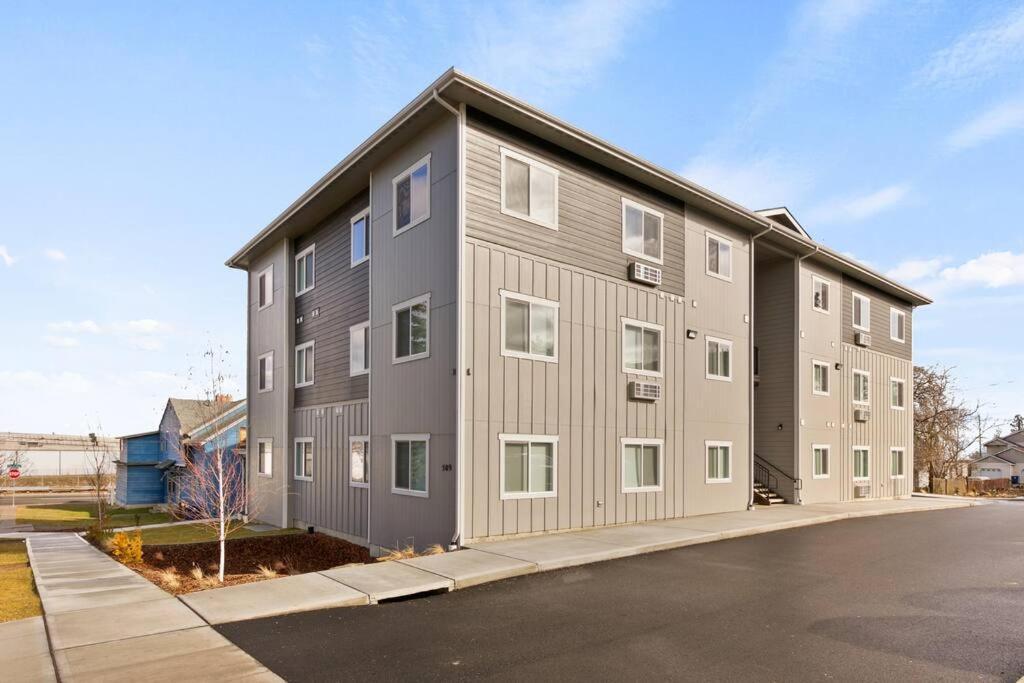 Spacious New 2 Bed 2 Bath Apt By Downtown Spokane Extérieur photo